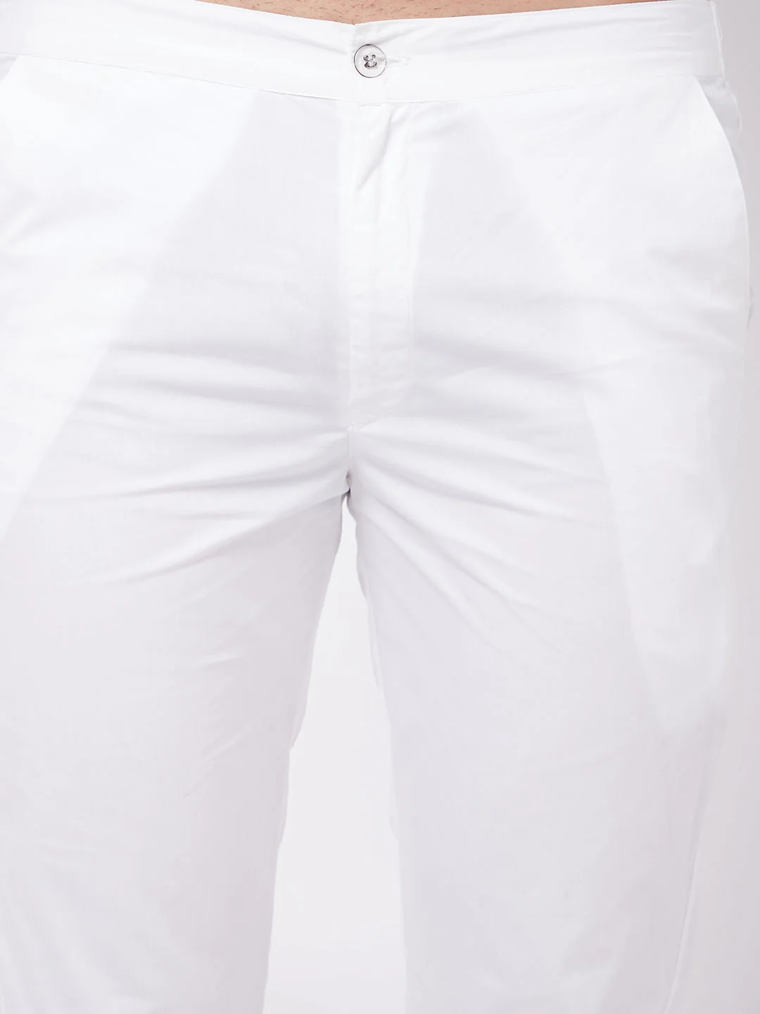 men's mehendi green solid cotton blend kurta and white pyjama set men's mehendi green solid cotton blend kurta and white pyjama set